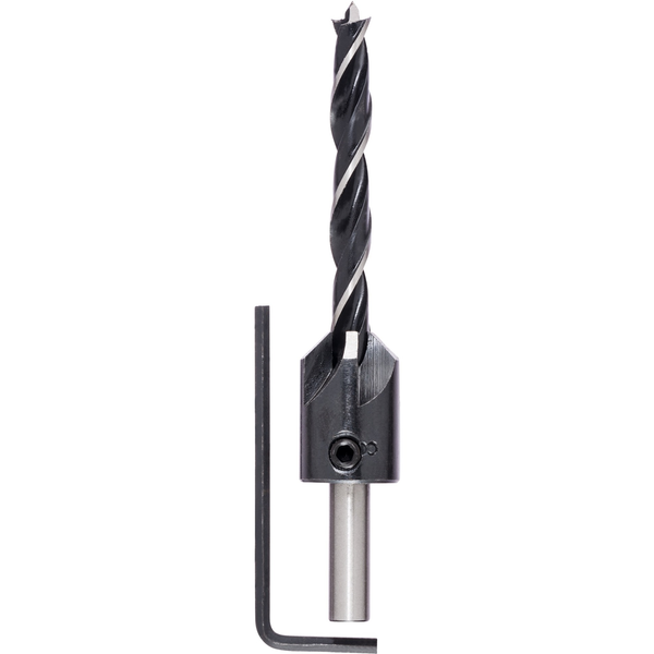 Bosch 2608596394 Süllyesztős Fafúrószár - 7mm