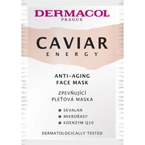 DERMACOL Caviar energy arcmaszk, 2 × 8 ml (8595003123297) (125793)