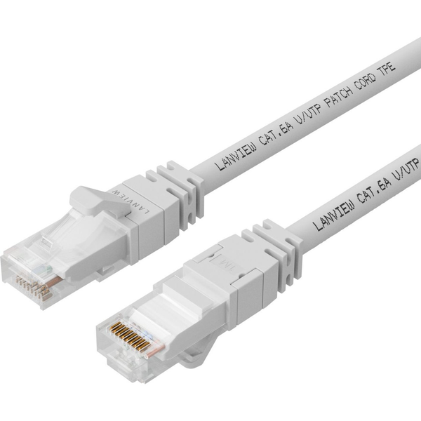  Lanview Lanview LV-SFTP6A30W kabel sieciowy Biały 30 m S/FTP (S-STP)