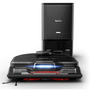 Tefal X-Plorer Serie 240+ RG9695 роботизирана прахосмукачка Без торба Черен