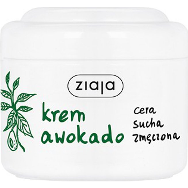  Ziaja krem na dzień i na noc z olejkiem z awokado 75 ml