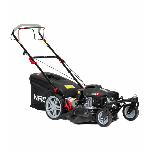 NAC LS50-166L-JR2 benzines fűnyíró 51 cm vágási szélességgel