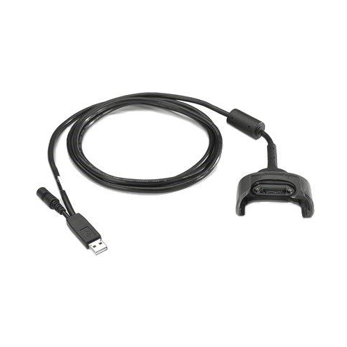 Zebra MC30/MC31/MC32 vonalkód olvasó töltőkábel (25-67868-03R) (25-67868-03R)