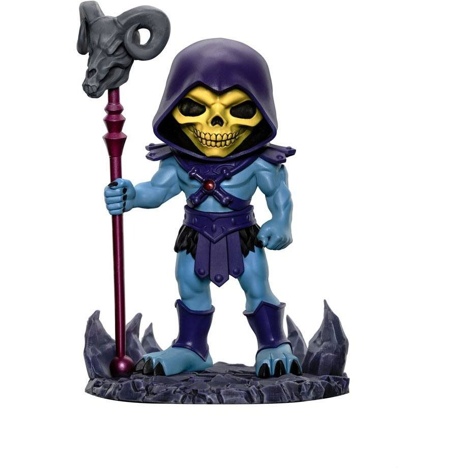 Masters of the Universe - Skeletor - figura (618231950300)
