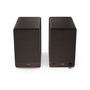 Sharp BOOKSHELF SPEAKERS 2-пътен Кафяв Жична и безжична 60 W