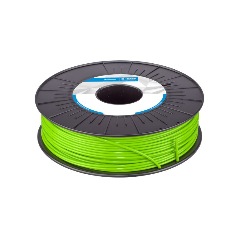 BASF Forward AM Ultrafuse PLA filament 1,75mm, 0,75kg világoszöld (PLA-0007a075) (PLA-0007a075)