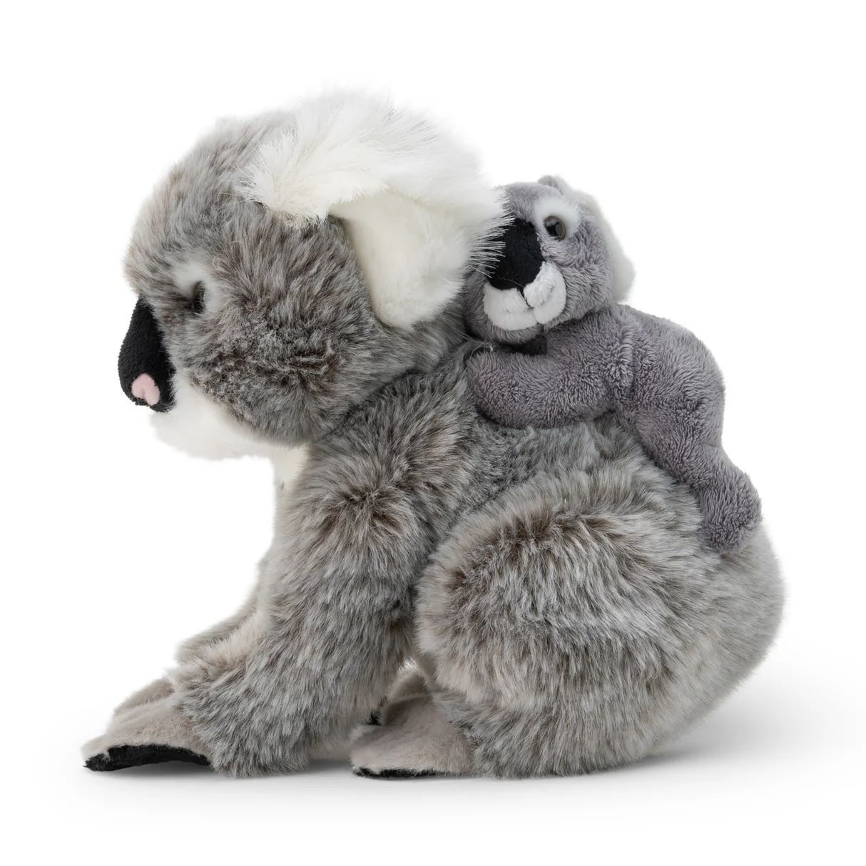 Tobar Animigos World of Nature Koala és kicsinye plüssfigura 28cm (38470)