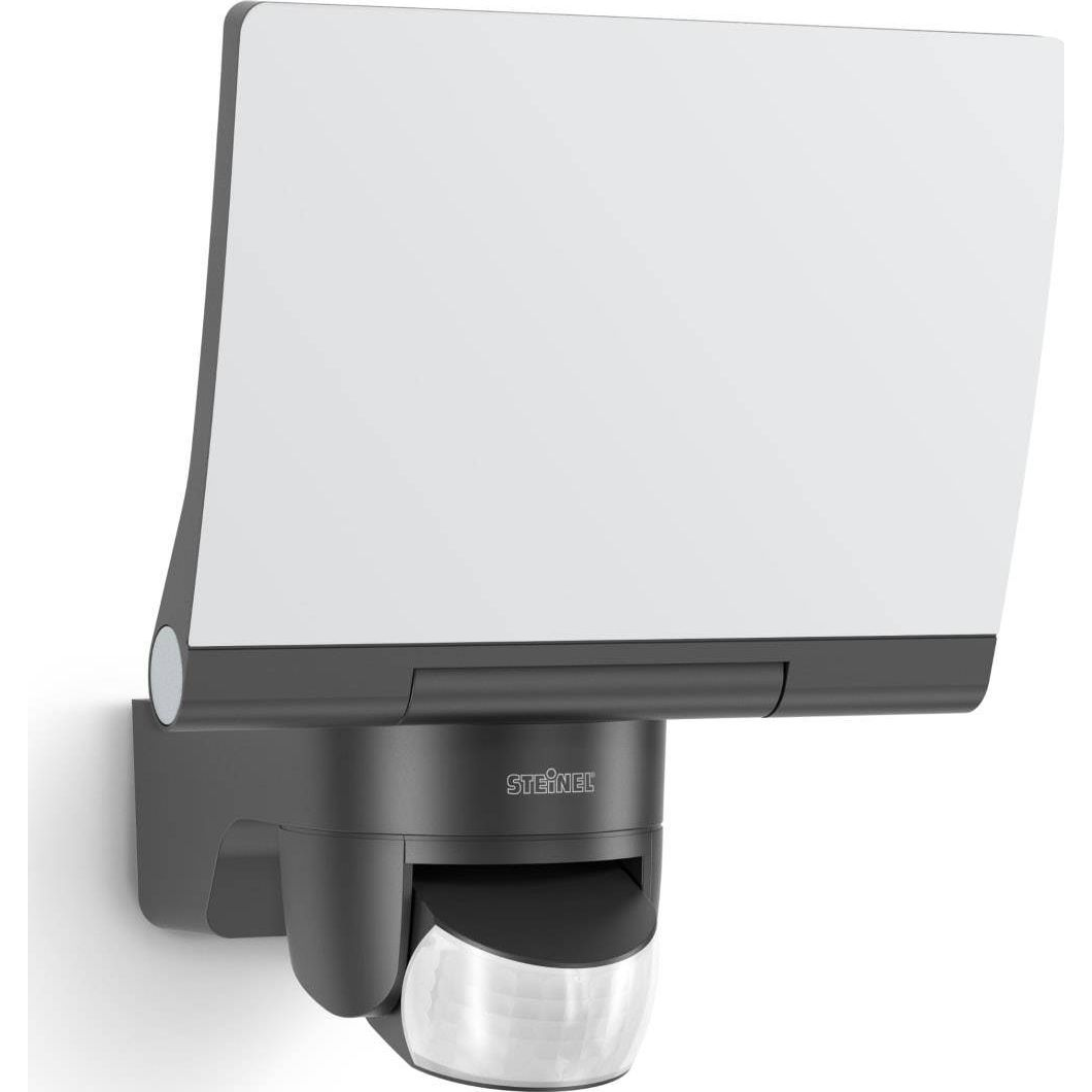 Steinel LED STRAHLER XLED HOME 2 XL S ANT V2 030056 LED-es kültéri fényszóró mozgásérzékelővel EEK: E (A - G) 19.3 W Melegfehér (ST030056)