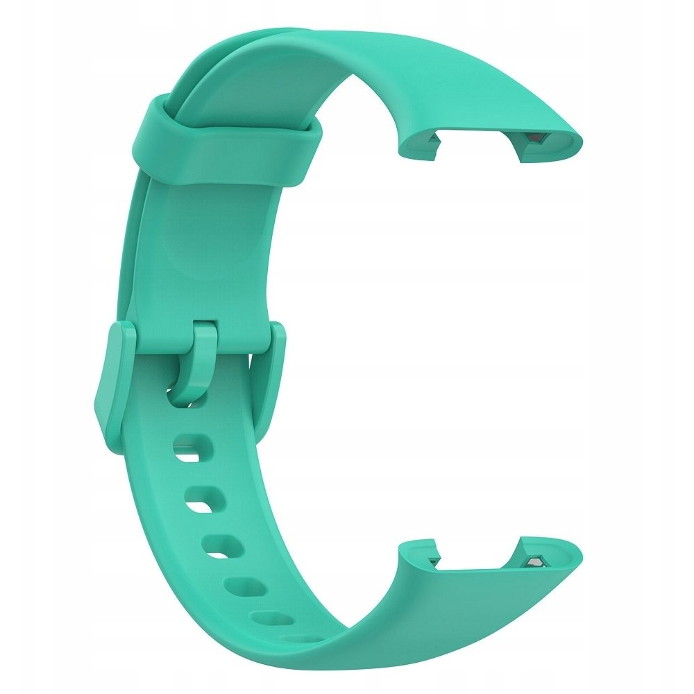 Xiaomi Mi Band 7 Pro DEVIA DELUXE Sport Pótszíj Egyedi Méret, Állítható, Mentazöld (GSM184180)