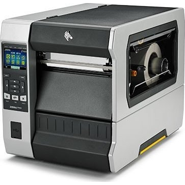 Zebra ZT620 etiketprinter Termisk overførsel 300 x 300 dpi Kabel & trådløs Ethernet LAN Bluetooth
