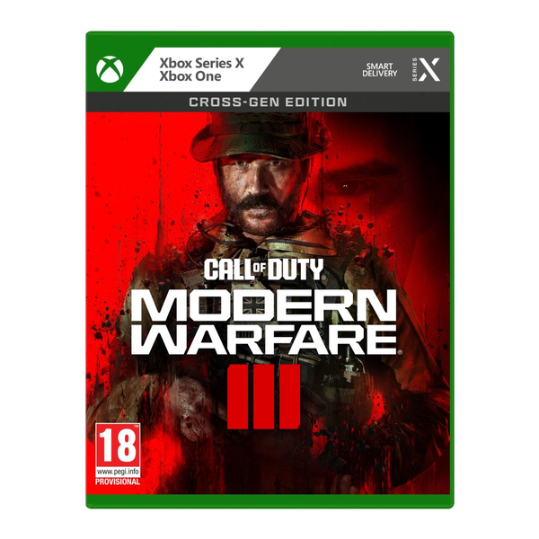 CALL OF DUTY MODERN WARFARE III 3 CROSS-GEN BUNDLE XBOX ONE/SERIES PL