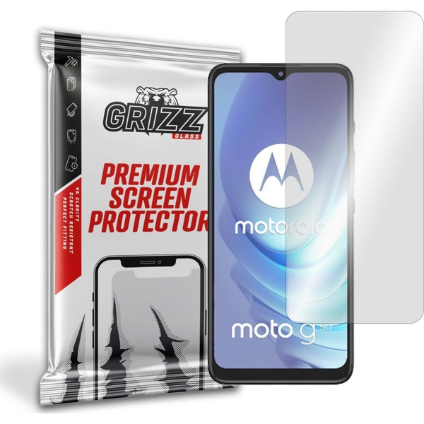  GrizzGlass Szkło hybrydowe Grizz Motorola Moto G50 5G
