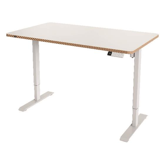 Leitz 67730001 staande bureau Wit