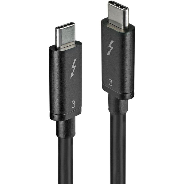 LINDY Thunderbolt 3 Kabel 0.50m