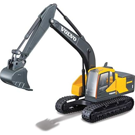Bburago Volvo Löffelbagger EC220E 1:50 Autómodell (B18-32086)