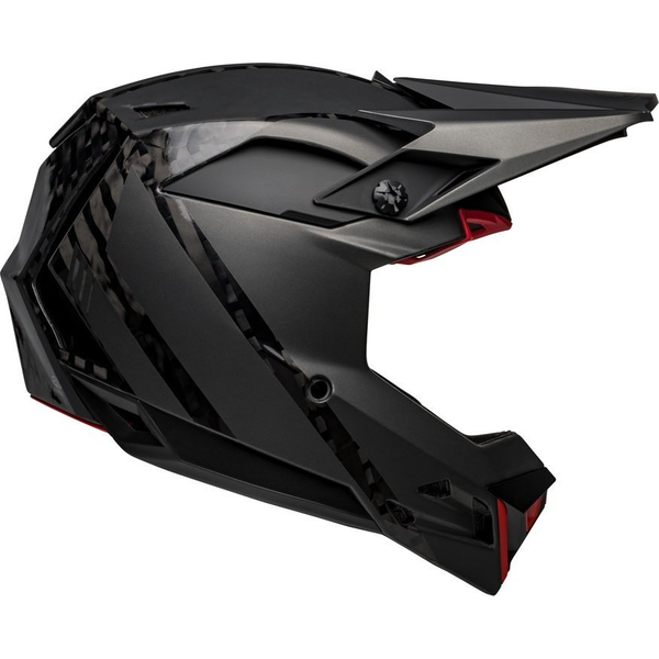 Bell KASK FULL FACE BELL FULL-10 MIPS SPHERICAL Rozmiar kasku: XL/XXL(59-63 cm), Wybierz kolor: Matte Gloss Black