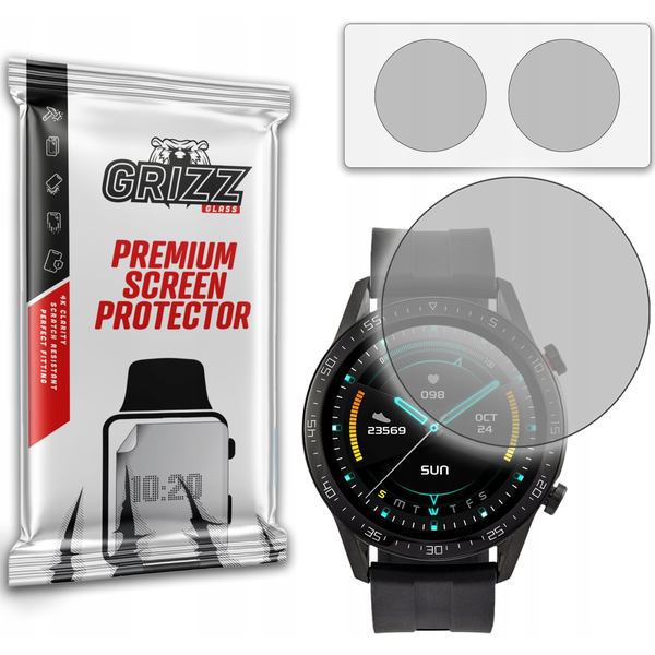  GrizzGlass Folia matowa GrizzGlass PaperScreen Watchmark WL13