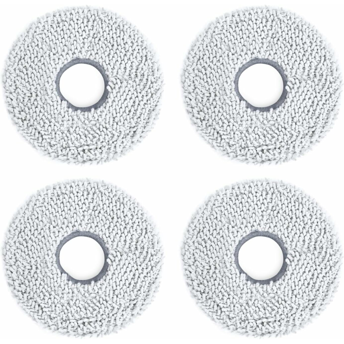 Ecovacs Deebot T50 family/T50 Max/T30 C PRO Robotporszívó Mop (4 db / csomag) (DWP020022)