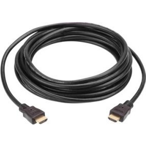 ATEN 2L-7D20H HDMI kabel HDMI Type A (Standaard) Zwart