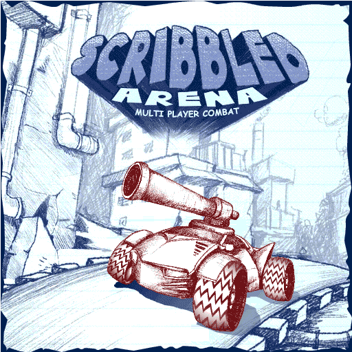 Scribbled Arena (PC - Steam elektronikus játék licensz)