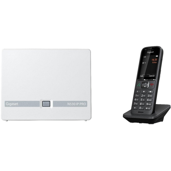 Gigaset pro Bundle N530IP + S700H