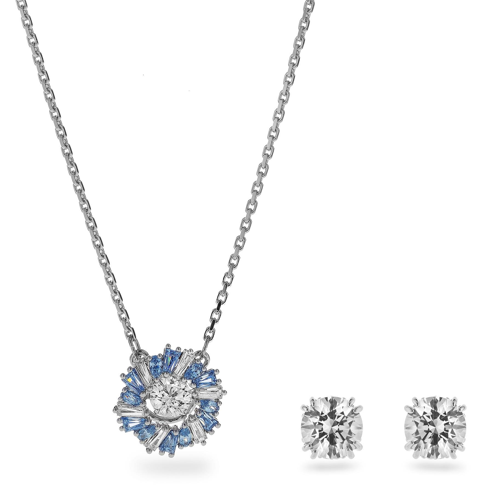 SWAROVSKI Idyllia 5685437 (+ fülbevaló) (9009656854372)