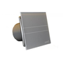 Extractor Cata E100gst 31db Aspiracion Perimetral Silver Plastico Cristal 00900500