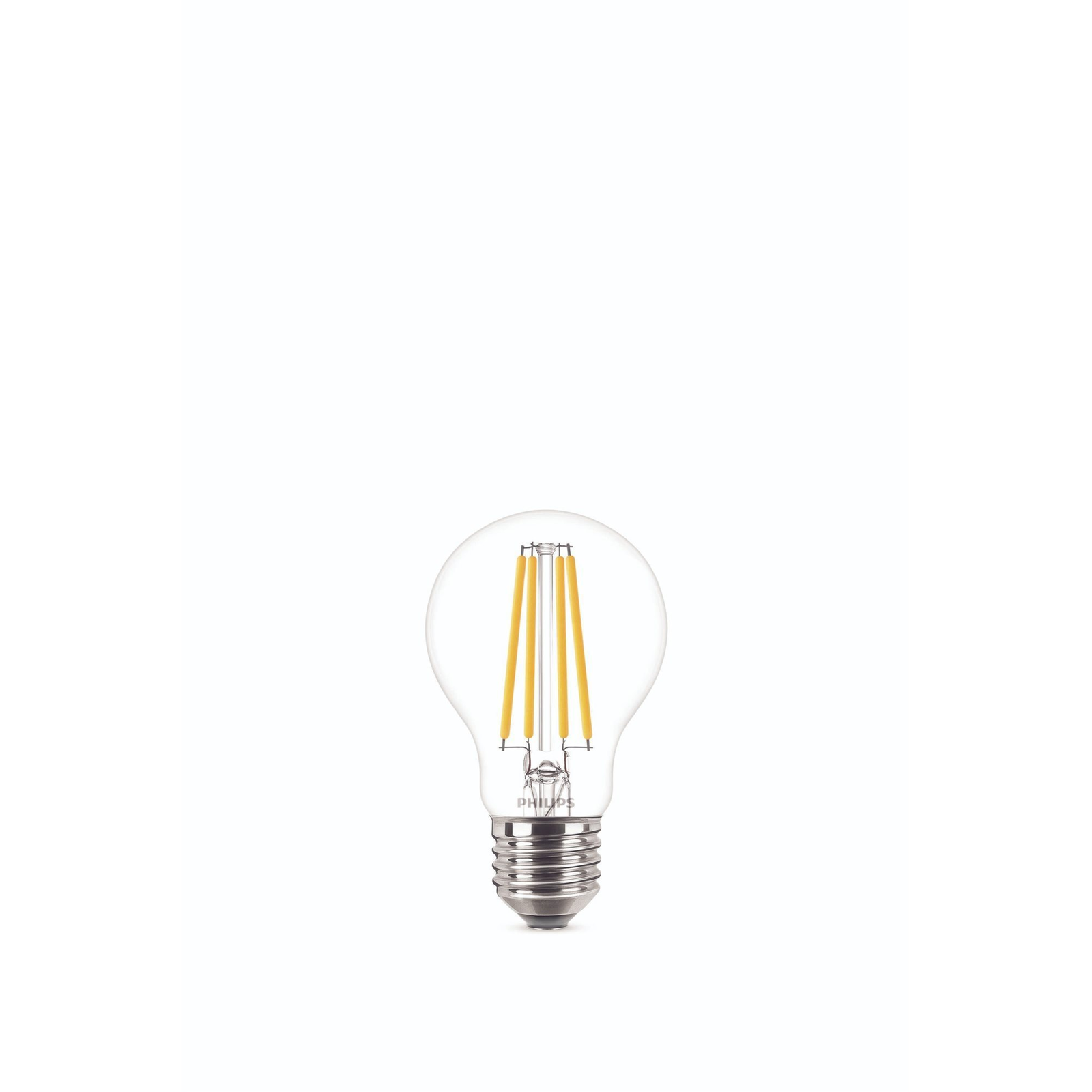 Philips LED Classic Filament 11-100W, E27, víztiszta, 4000K (929002026228)