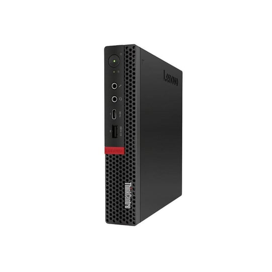 Számítógép Lenovo ThinkCentre M720q Tiny Tiny | i5-8400T | 8GB DDR4 | 256GB SSD | NO ODD | UHD 630 | Windows 11 Pro | HDMI | Silver