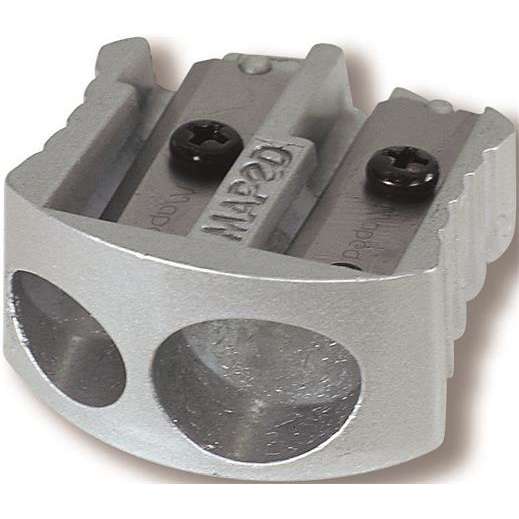 Maped kétlyukú hegyező - fém (006700)