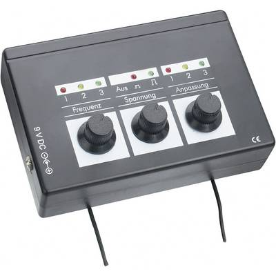 Elektromos vízkőmentesítő készülék, 1,35 W 0,5/ 1,0/ 2,0 kHz 3 m3/h, IVT (623501)