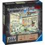 Puzzle Ravensburger Puzzle 368 dílků Puzzle 368 EXIT Laboratoř 167838