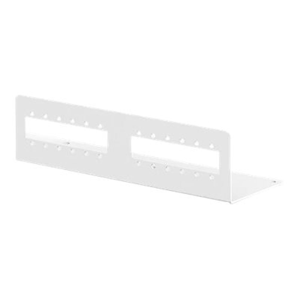 ADAPTERPLATE F/DN-96800S-2 GREY RAL7035 12X SC-SX LC-DX E2000-SX (DN-96801S-2)