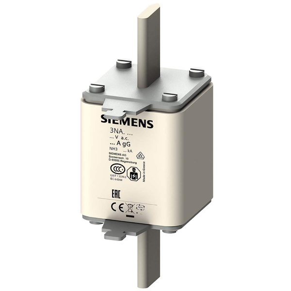 Siemens 3NA3352 niet gecategoriseerd