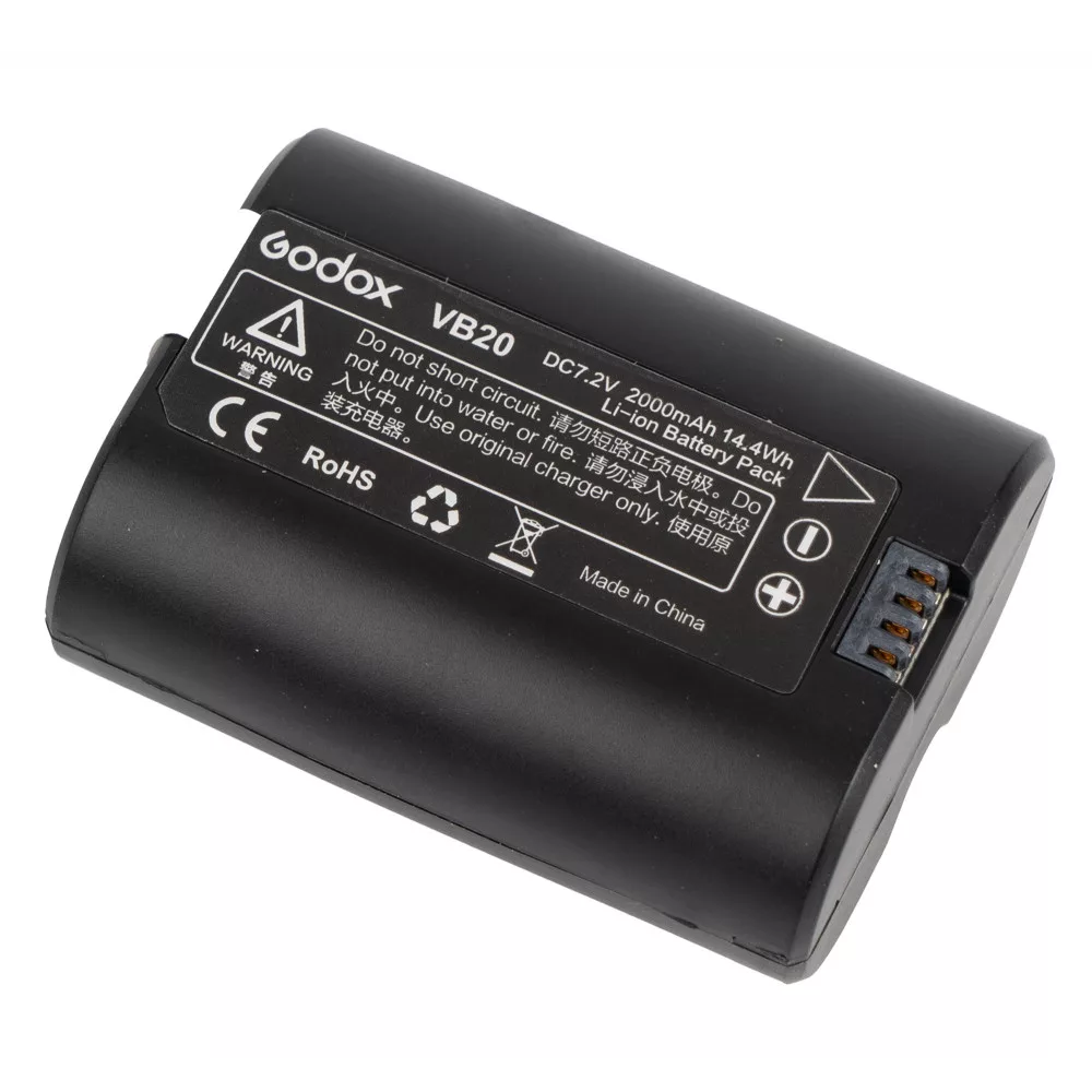 GODOX VB20 Akkumulátor 2000mAh (23150047)