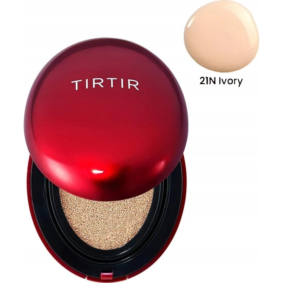 TIRTIR Mask Fit Red Cushion 21N Ivory 18 g (8809679696451)