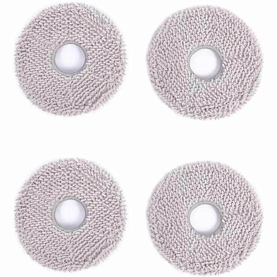 ECOVACS DEEBOT Törlő korongok Robotporszívókhoz 4db (DWP040012)