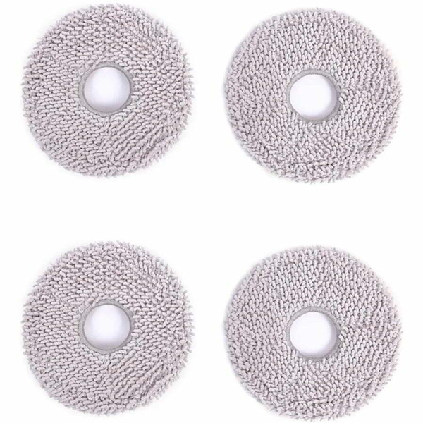 Ecovacs D-WP04-0012 accessorio e ricambio per aspirapolvere Soluzione di pulizia Robot aspirapolvere