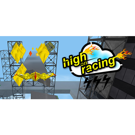 High On Racing (PC - Steam elektronikus játék licensz)