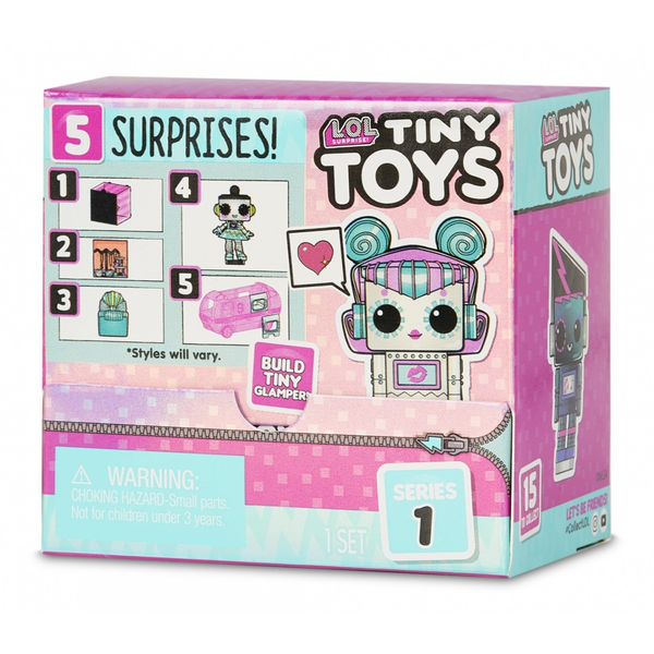 L.O.L. Surprise! Tiny Toys 1A