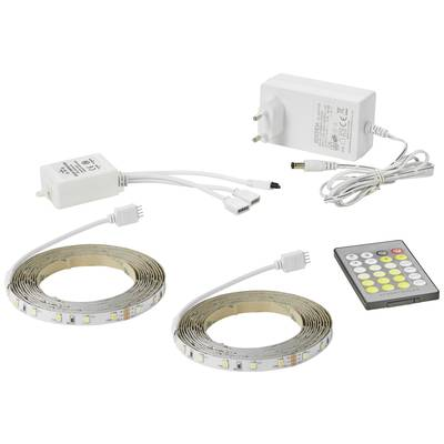 Nordlux Led Strip 10m (2210379901) LED csík alap készlet 240 V 10 m Melegfehértől a hidegfehérig 1 db (2210379901)