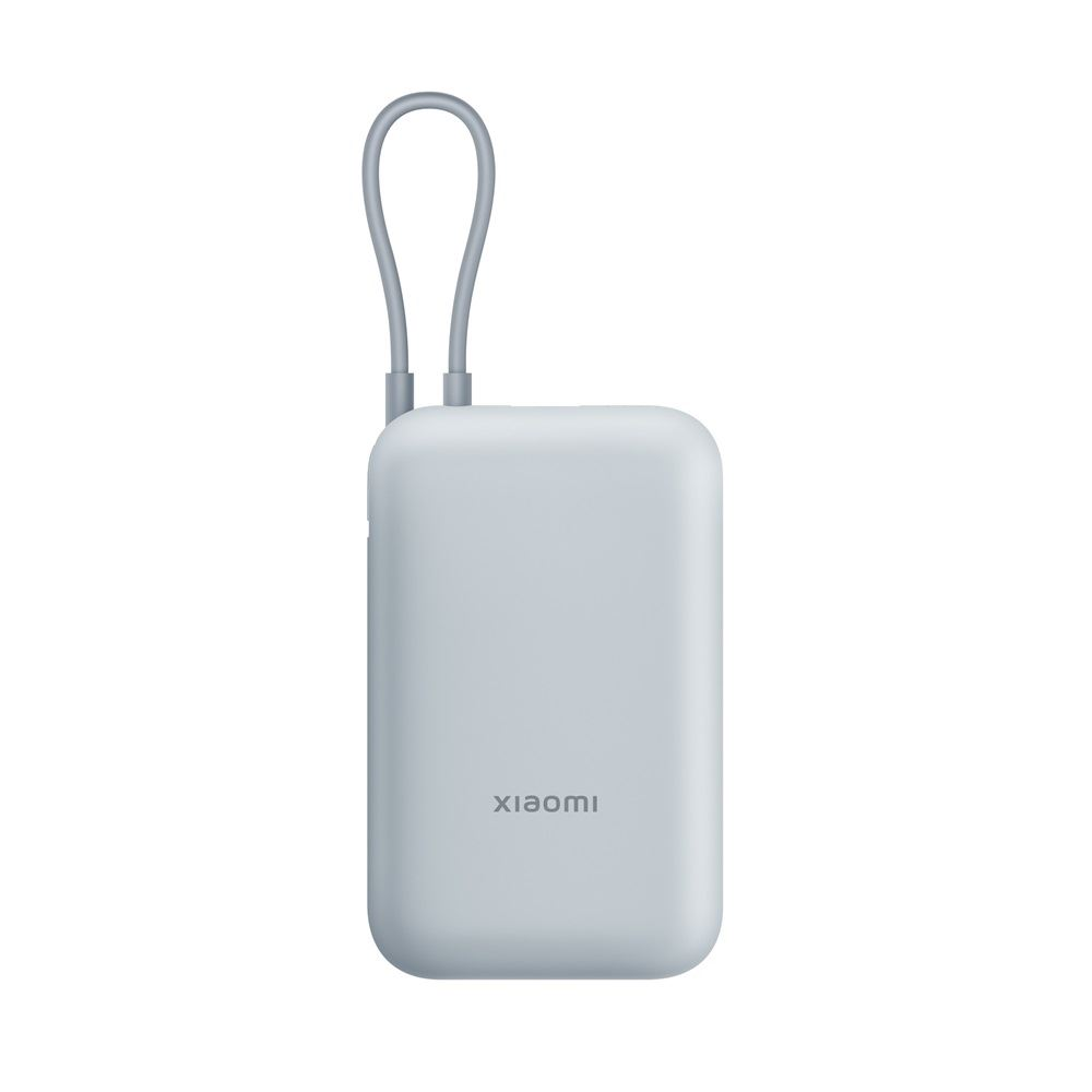 Xiaomi Power Bank 10000mAh jégkék (BHR9073GL) (BHR9073GL)