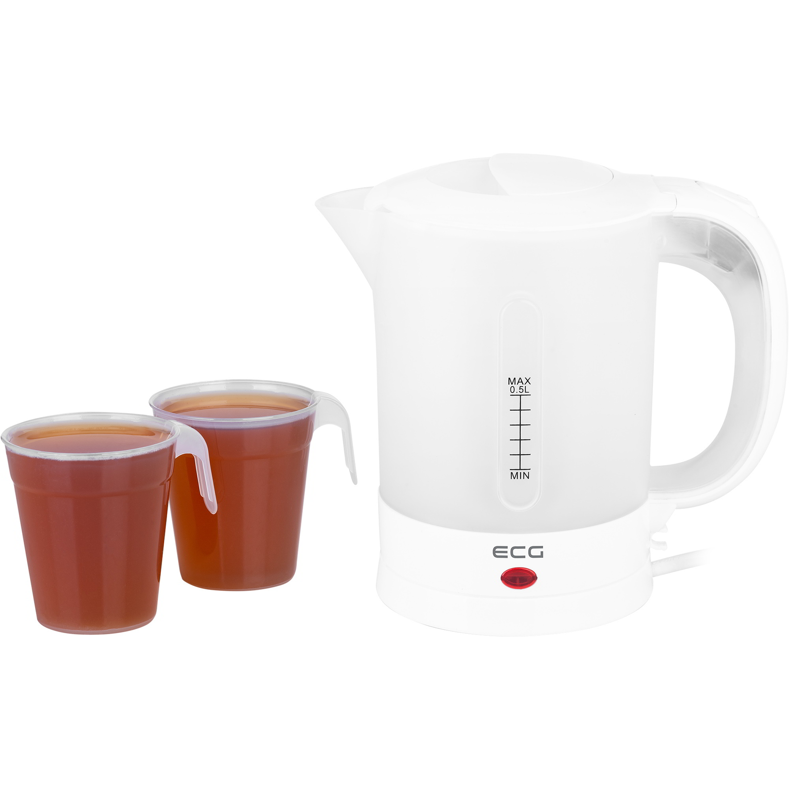 ECG RK 500 Travel Lite 0.5L Vízforraló (RK-500)