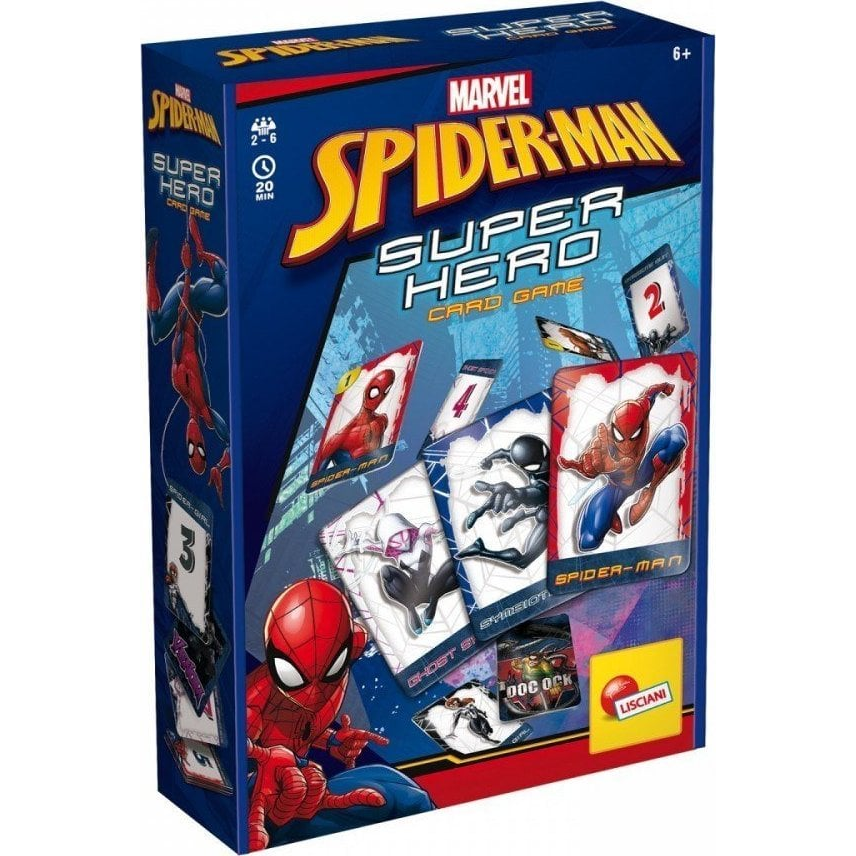 Pókember: Super Hero Kártyajáték (304-100880)