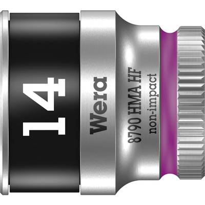 NÁSTRČNÁ KĽÚČ NADSTAVEC 1/4" 14mm HF 8790 WERA