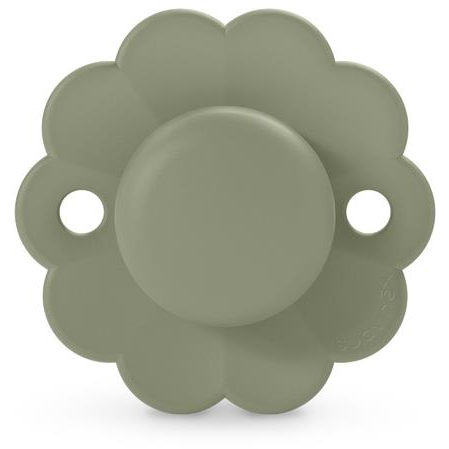 Suavinex Wonder Sx Pro, fiziológiai, 6-18 hónapos kor között, Hedge Green (8426420084284)