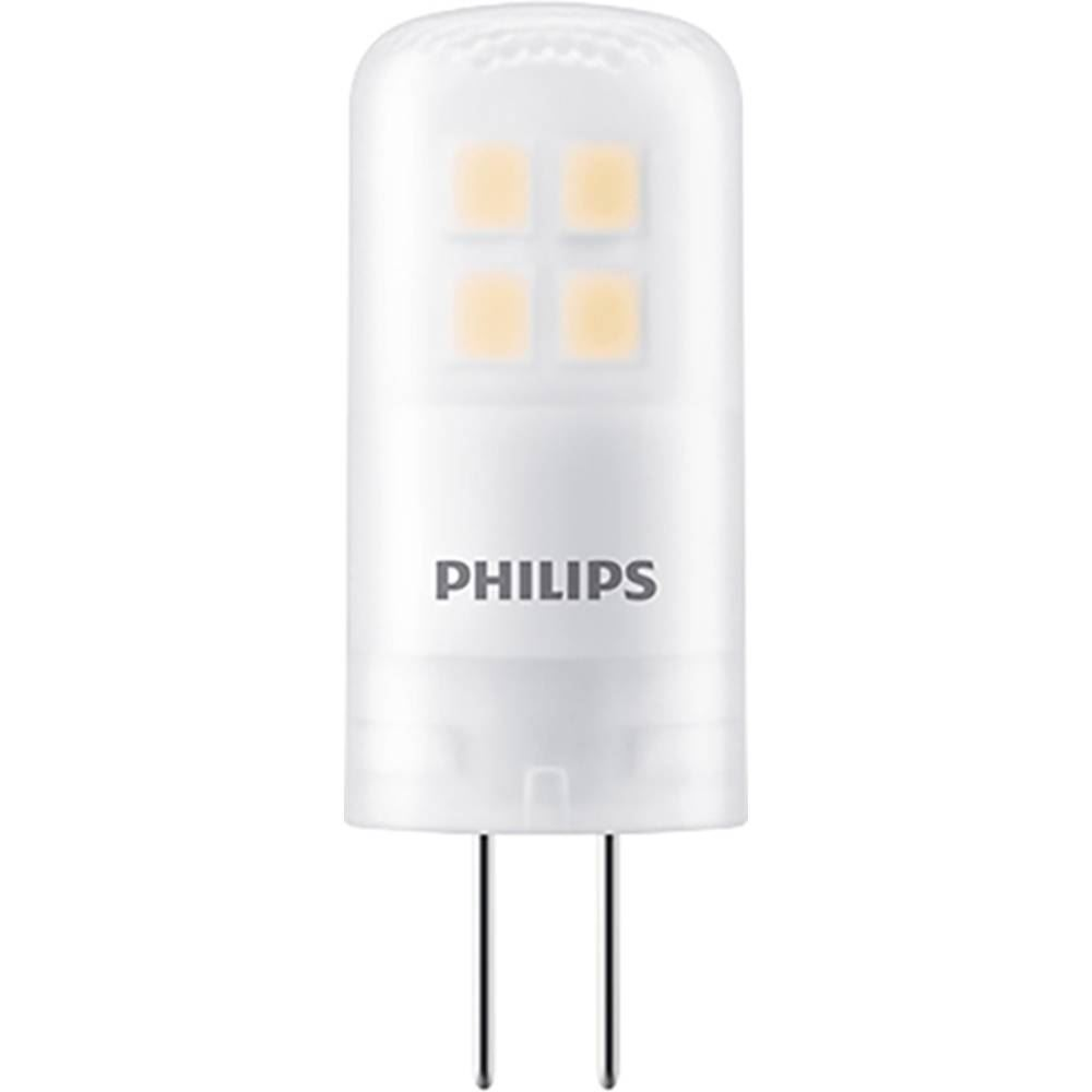Philips G4 1.8W LED fényforrás meleg fehér (76785300) (philips76785300)