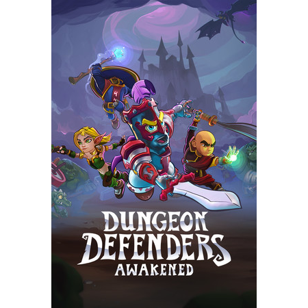 Dungeon Defenders: Awakened (PC - Steam elektronikus játék licensz)