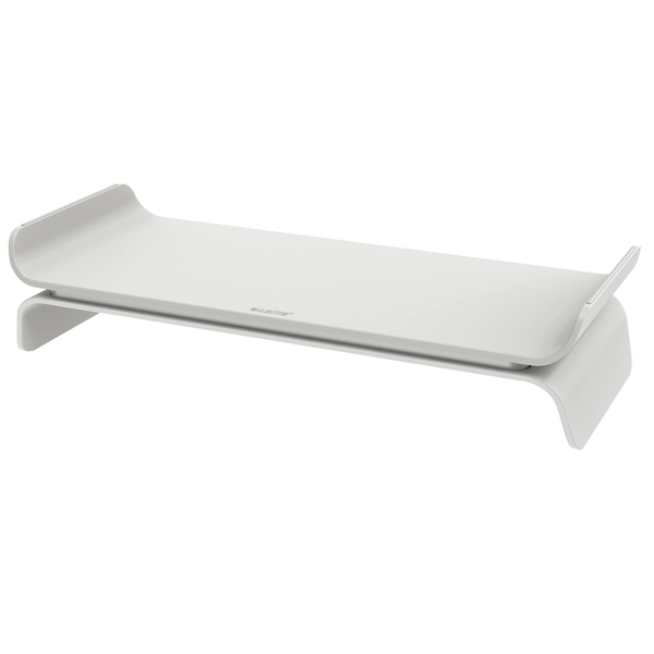 Leitz Ergo Adjustable Monitor Stand 68,6 cm (27") Szürke Asztali