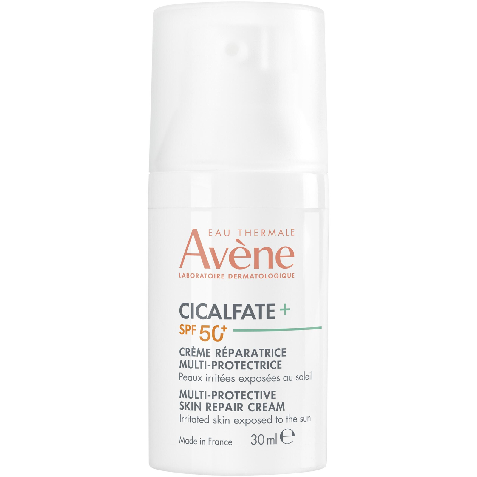 AVENE Cicalfate+ Multi-Protective Skin Repair Cream 30 ml (5290003)